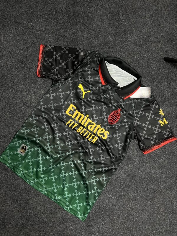 AC Milan Jersey 25-26
