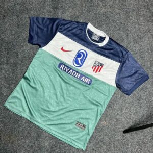 Atletico Madrid Jersey 2025/26