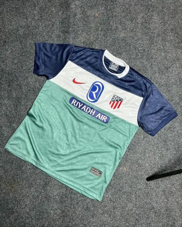 Atletico Madrid Jersey 2025/26