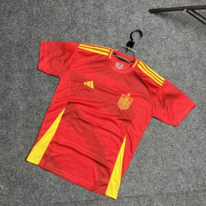 Spain 24 Home Jersey
