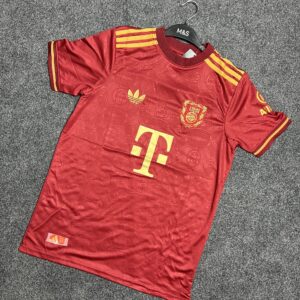 FC Bayern Munich 125th Anniversary Jersey