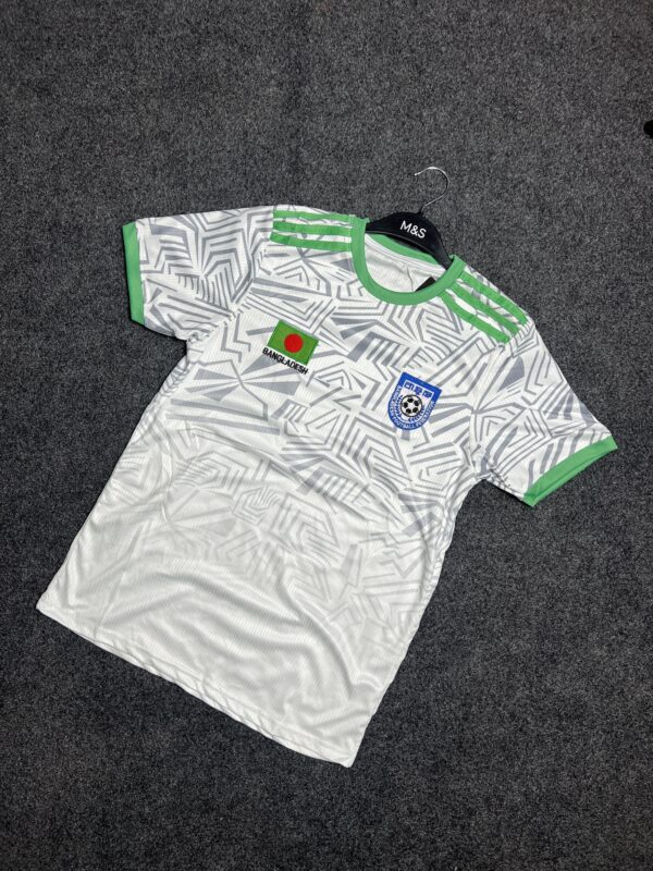 Bangladesh Football Jersey