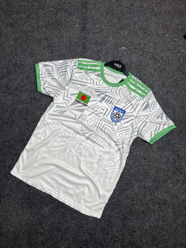 Bangladesh Football Jersey