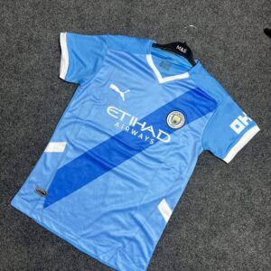 Manchester City 25/26 Jersey