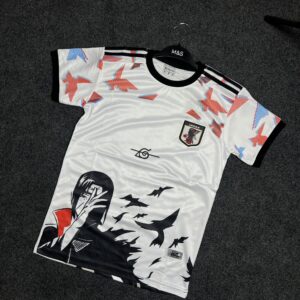 Itachi Uchiha Japan Football Jersey
