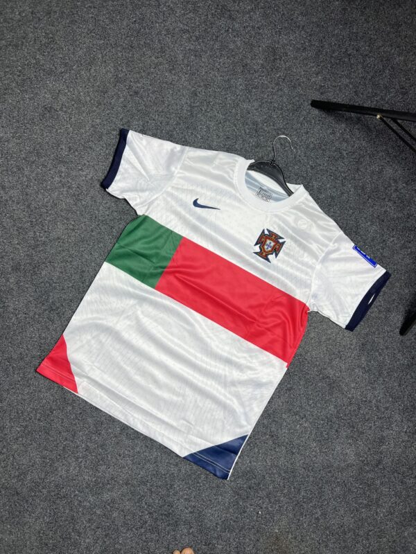 Portugal 2022 Away Jersey