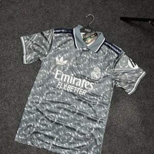 Real Madrid 2025 Jersey