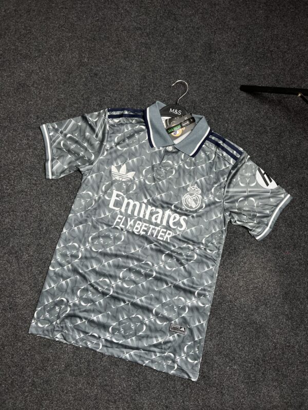 Real Madrid 2025 Jersey