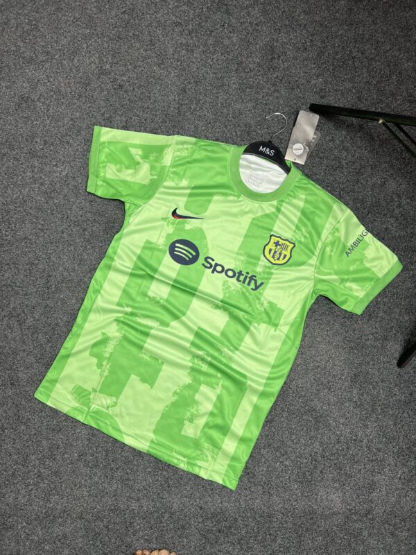 Barcelona Third Kit bd premium editions