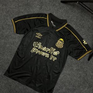 Santos FC Charlie Brown Jr.