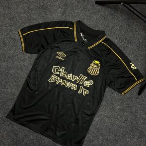 Santos FC Charlie Brown Jr.