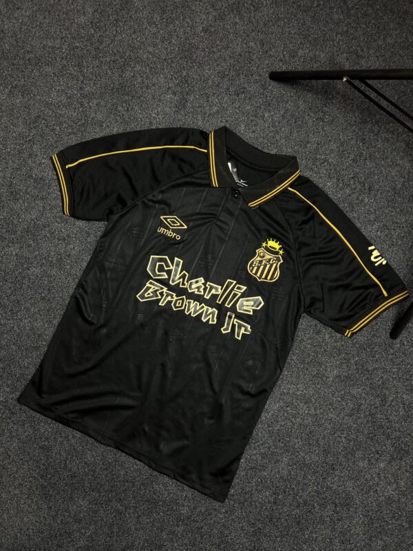 Santos FC Charlie Brown Jr.