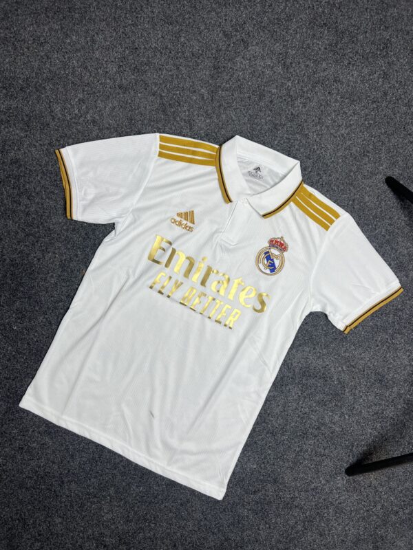 Real Madrid Jersey