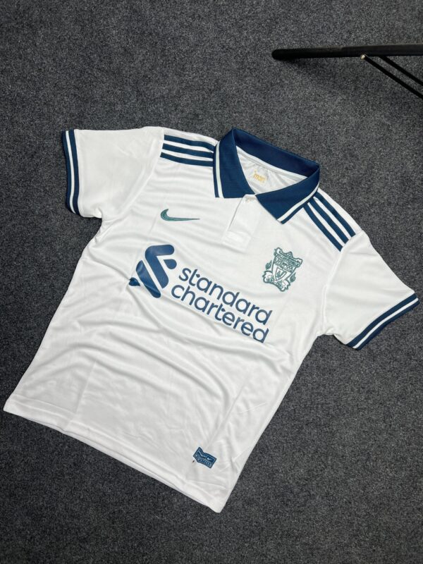Liverpool Jersey Premium Quality