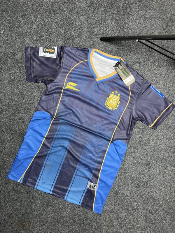 Argentina Unofficial Home Match Jersey
