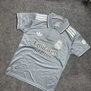 Real Madrid 2023-24 Third Jersey
