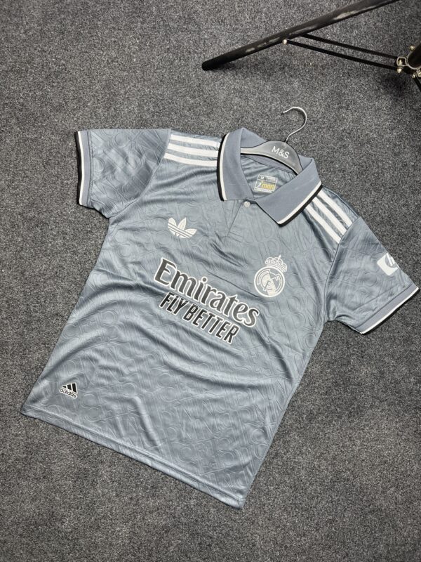 Real Madrid 2023-24 Third Jersey