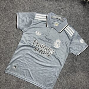 Real Madrid 2023-24 Third Jersey