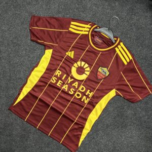 AS Roma Home Jersey 24/25