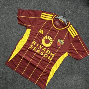 AS Roma Home Jersey 24/25