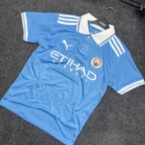 Manchester City jersey