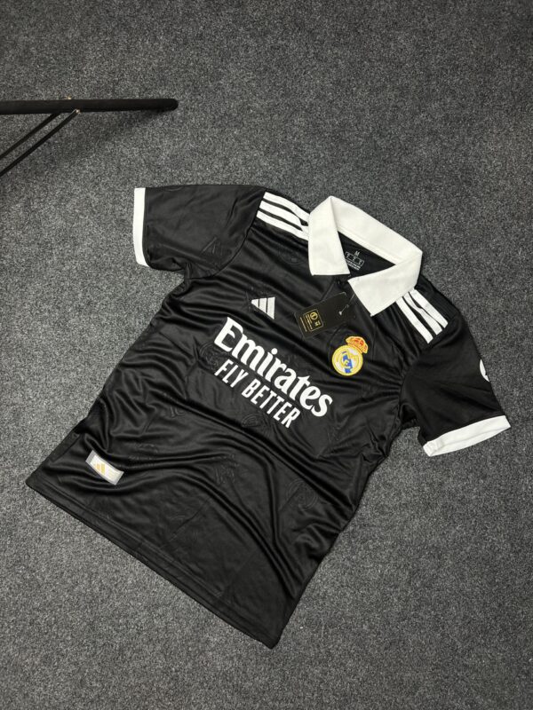 Real Madrid Concept Kit New Season 2025-26 Bd Premium Editions