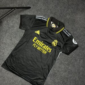 Real Madrid 2023-24 Third Jersey