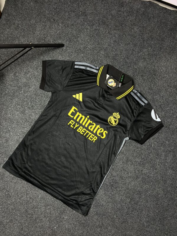 Real Madrid 2023-24 Third Jersey