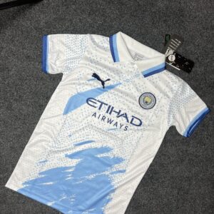 Manchester City 25/26 Jersey