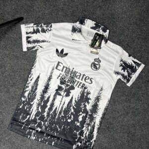 Real Madrid 25-26 Jersey