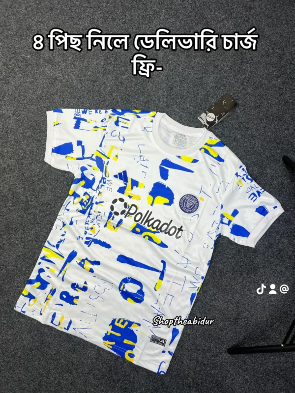 Messi miami jersey 2025