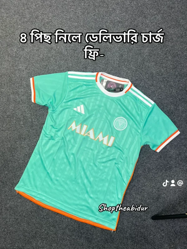 Inter Miami 2024/25 Third Kit
