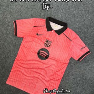 FC Barcelona 2025 new jersey