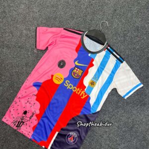 lionel messi Mixed Club jersey