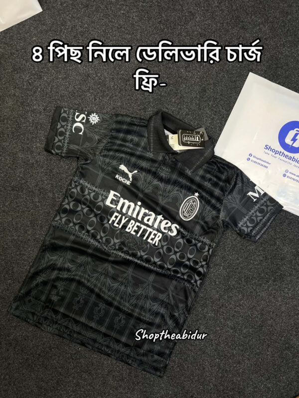 Ac Milan Jersey