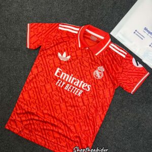 Real Madrid Red Edition 2025