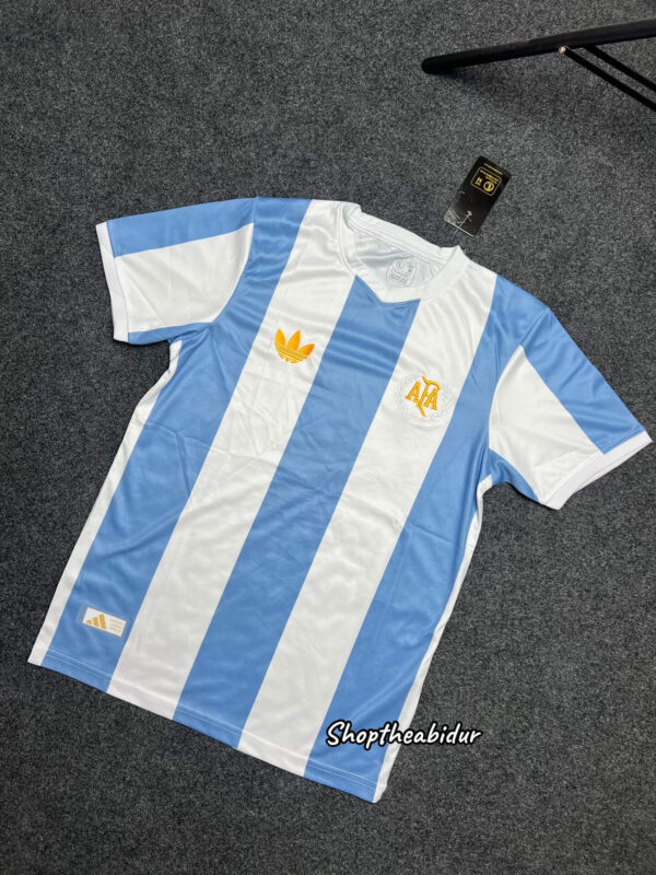 Argentina 50th Anniversary Jersey