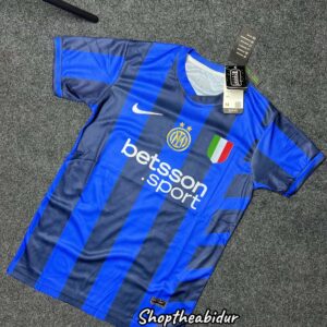 Inter Milan Home Jersey