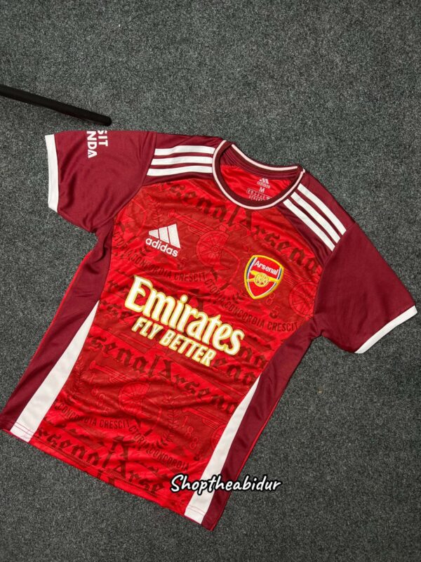 Arsenal Home Jersey
