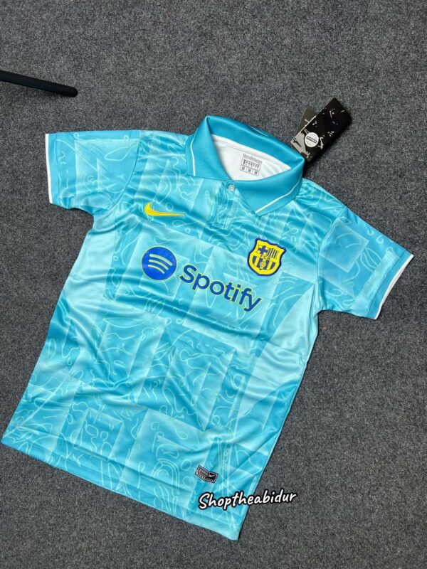FC Barcelona Jersey