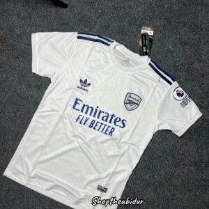 Arsenal White Jersey