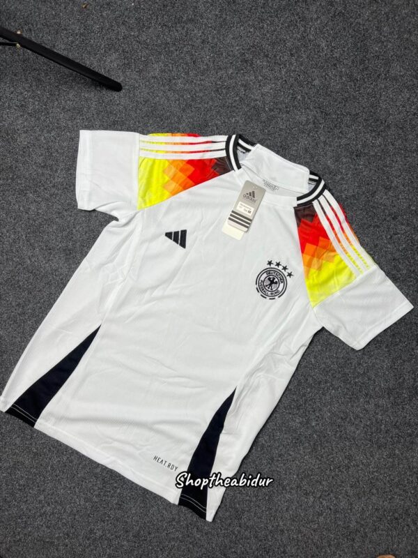 Germany 2024 Home Jersey