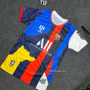 Neymar Mixed Club jersey