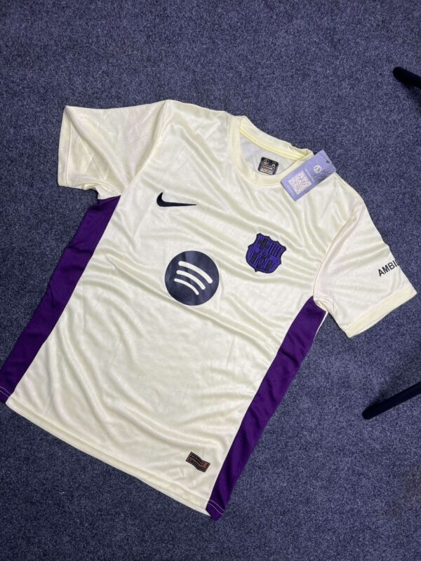 Barcelona 2025/26 Jersey