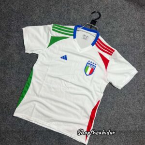 Italy Jersey 2024 Away