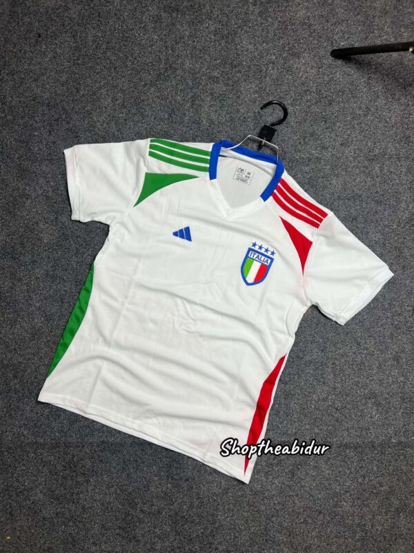 Italy Jersey 2024 Away