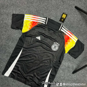 Germany 2024/25 Third Jersey Black