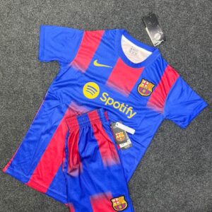 Barcelona 25-26 Home Set