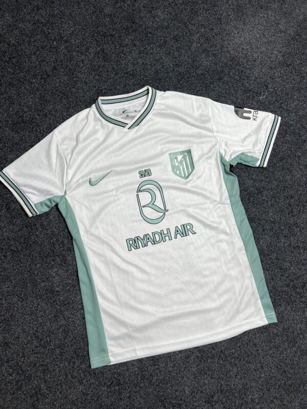 Atletico Madrid FC Jersey