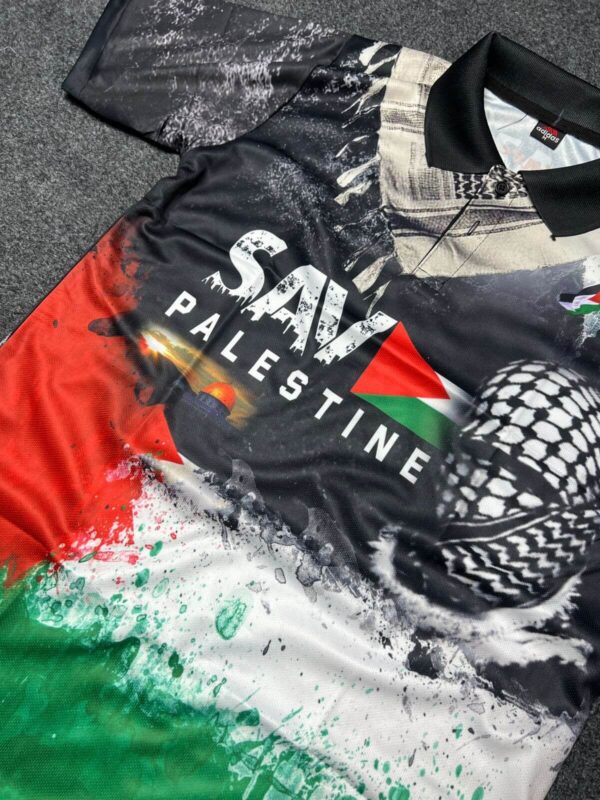 Save Palestine Jersey